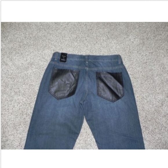 Respect our Kingdom Jeans 36 X 30 Mens NWT - Picture 4 of 4